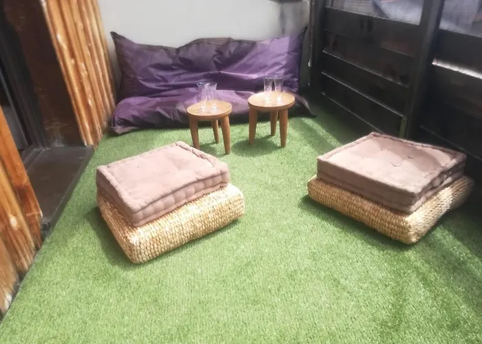 Cocooning Апартаменты *