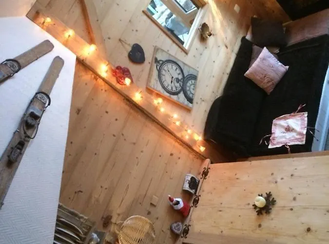 Апартаменты Cocooning