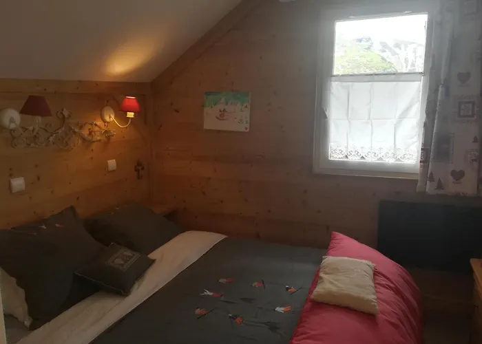Апартаменты Cocooning Авориаз