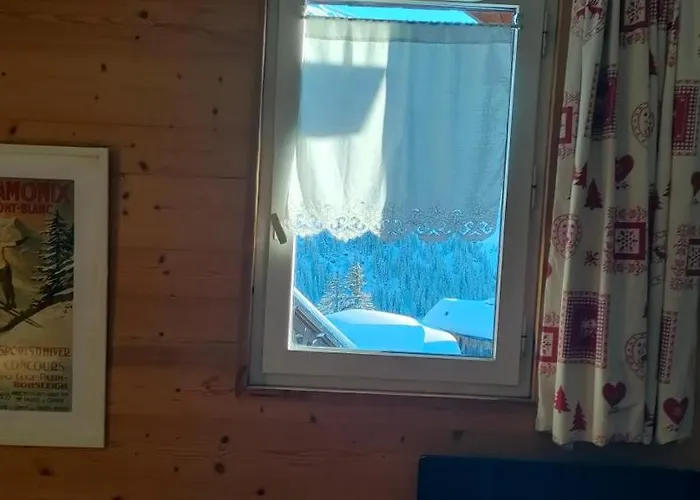 Cocooning Апартаменты Авориаз
