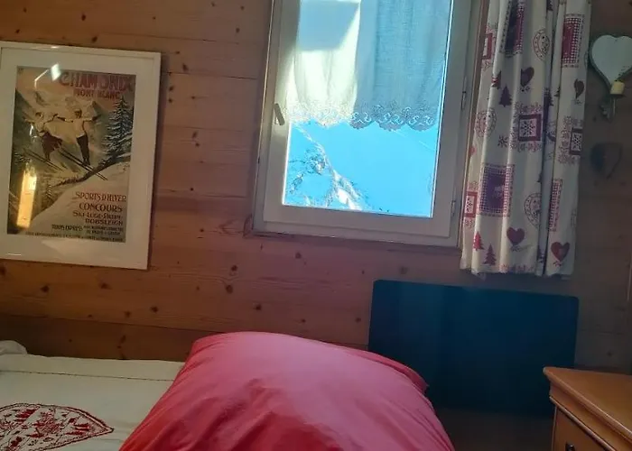 Cocooning Апартаменты Авориаз