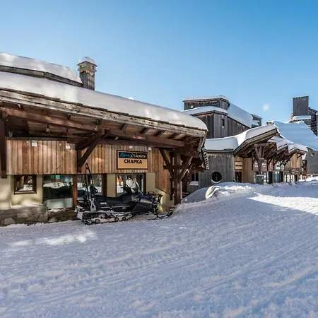 Cocooning Avoriaz