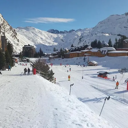 Cocooning Avoriaz