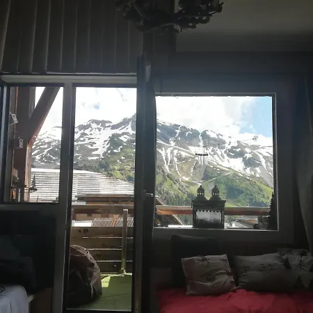 Cocooning Apartman Avoriaz