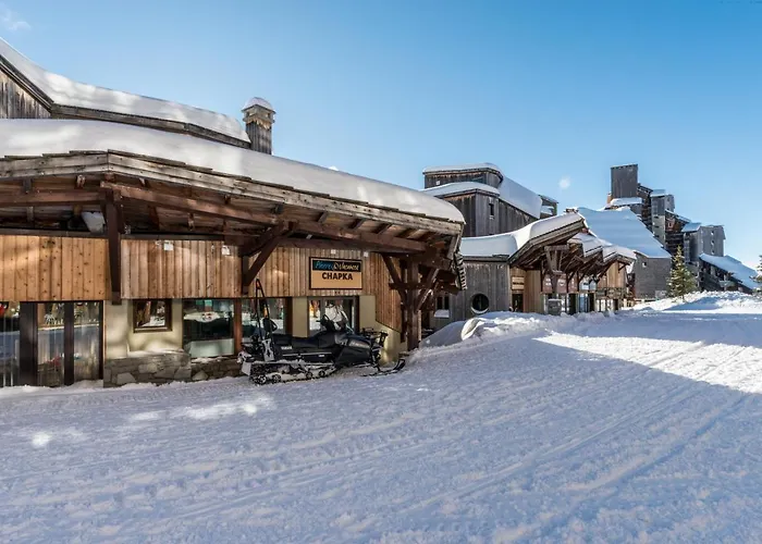 Cocooning Avoriaz