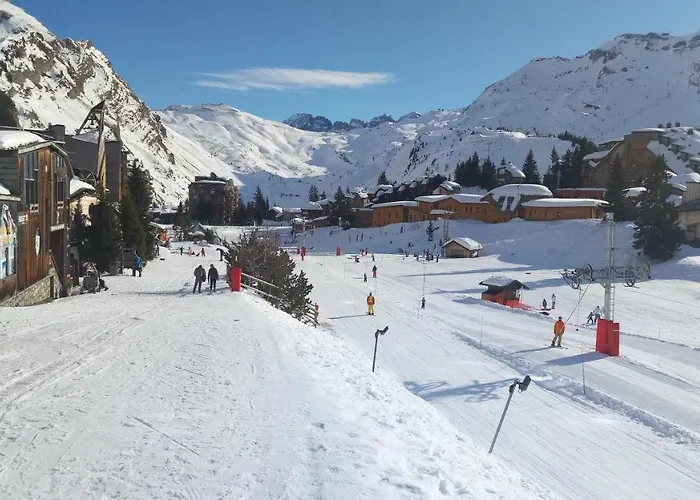 Cocooning Avoriaz